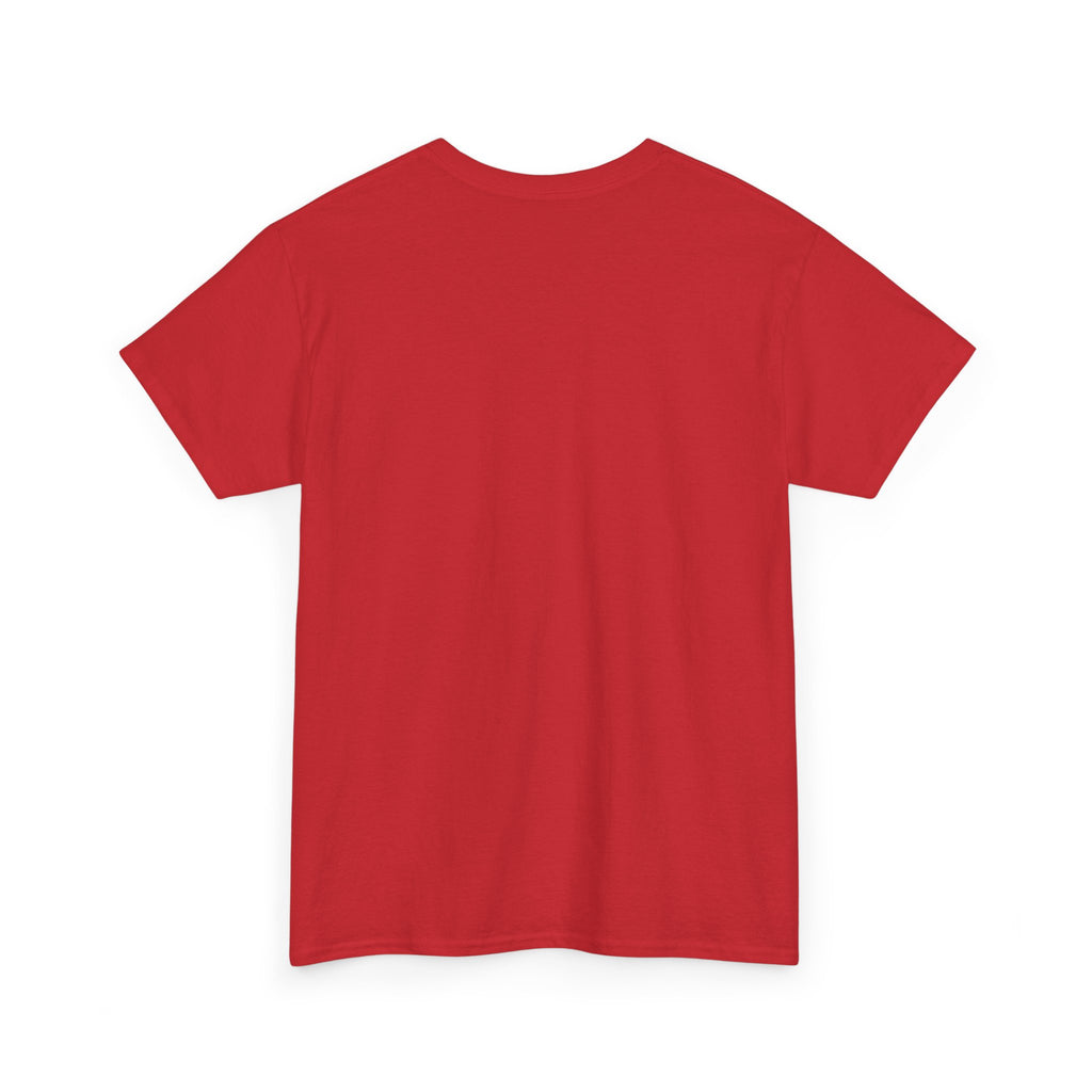 Red White and Bougie Tee — Patriotic 4th of July Graphic T-Shirt