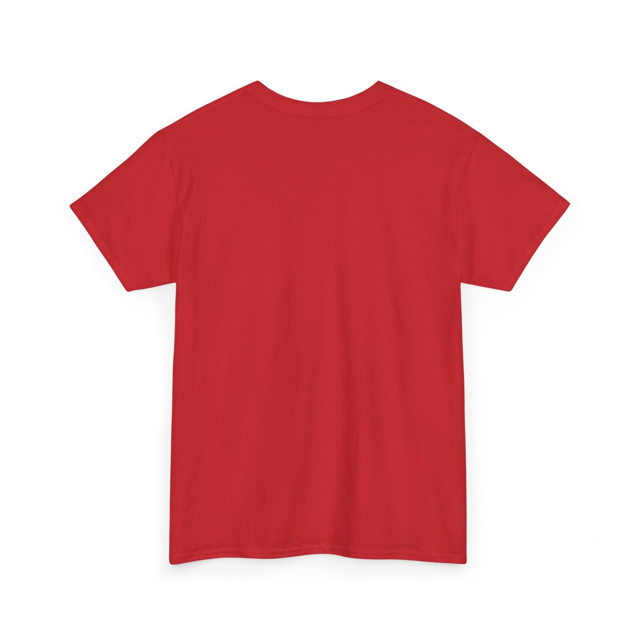 Red White and Bougie Tee — Patriotic 4th of July Graphic T-Shirt