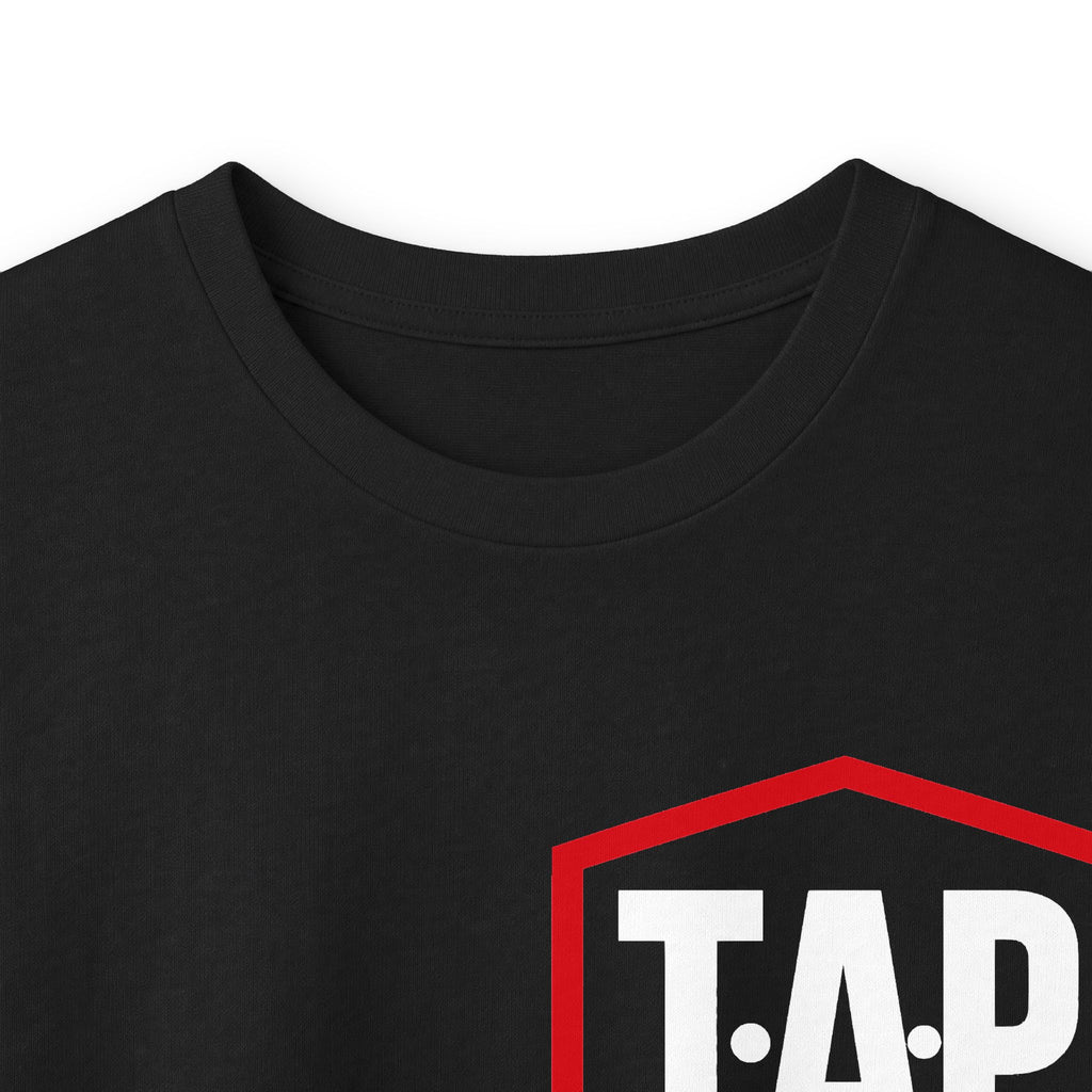 Mainline Services Long Sleeve Tee — Shield Logo Workwear