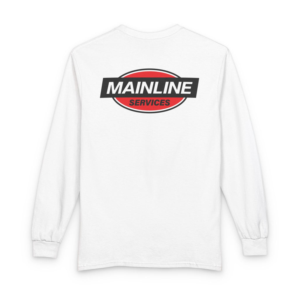 Unisex Long Sleeve T-Shirt