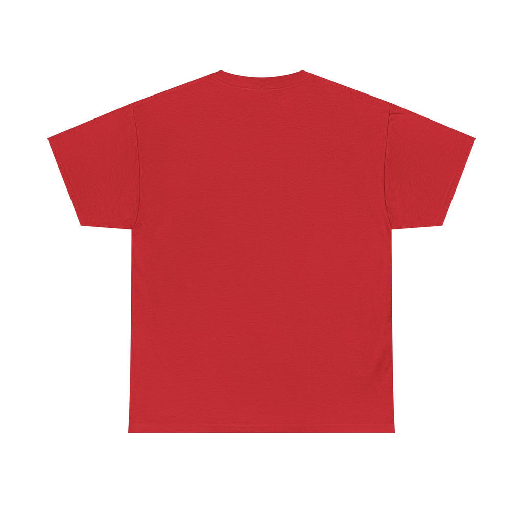 Red White and Bougie Tee — Patriotic 4th of July Graphic T-Shirt