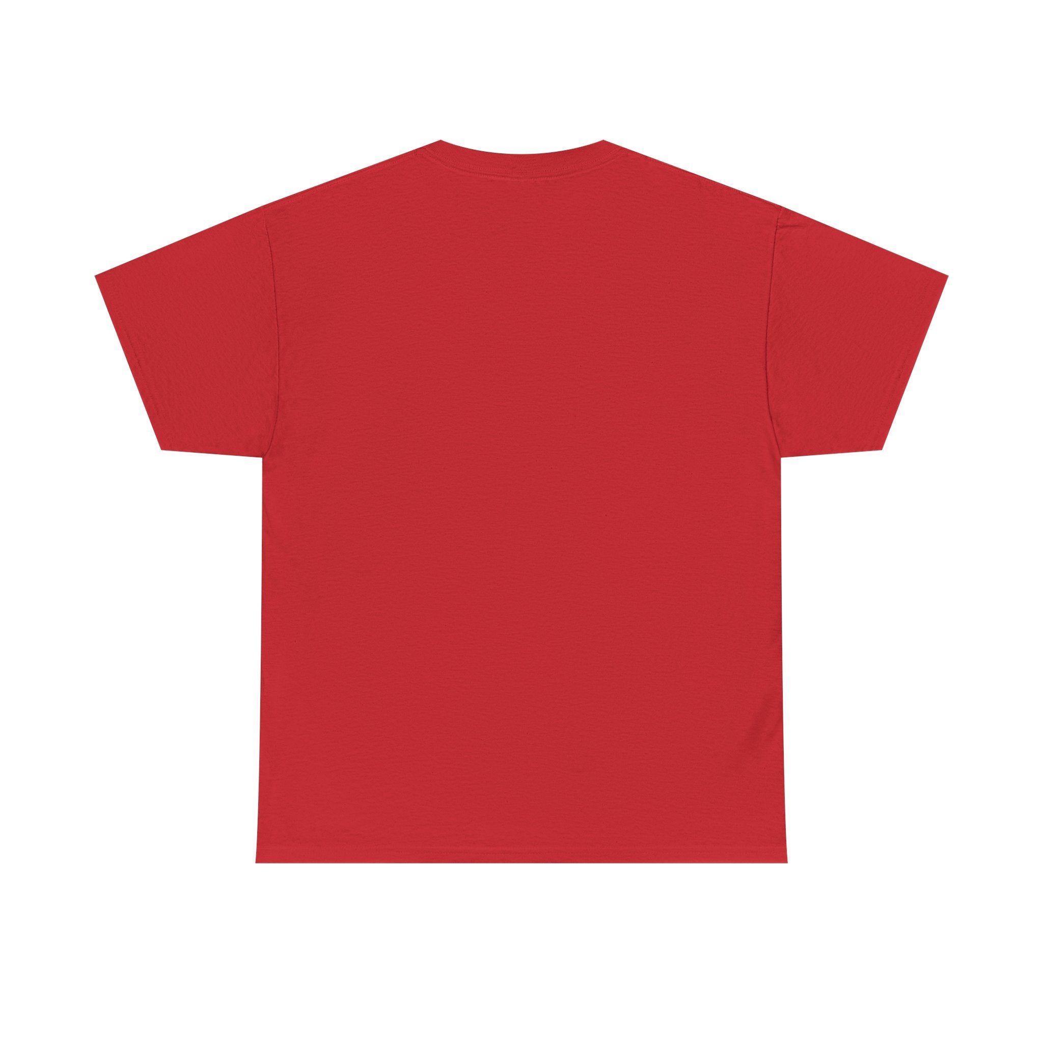 Red White and Bougie Tee — Patriotic 4th of July Graphic T-Shirt