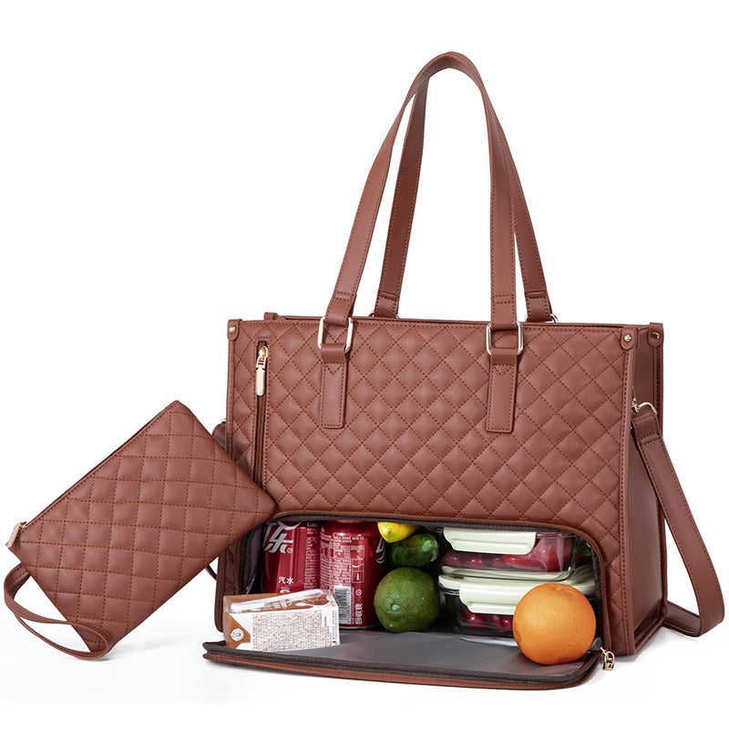 Women's Insulated Lunch Bag